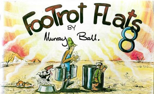 Footrot Flats 8 by Murray Ball