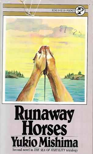 Runaway Horses by Yukio Mishima