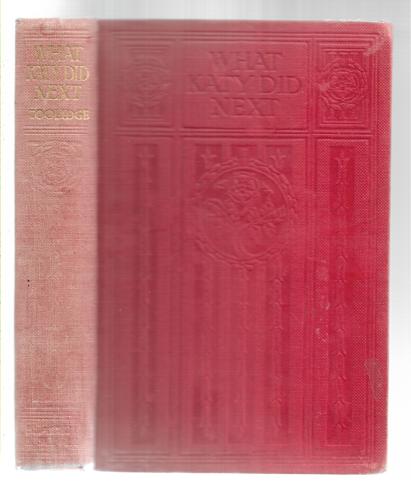 What Katy Did Next by Susan Coolidge