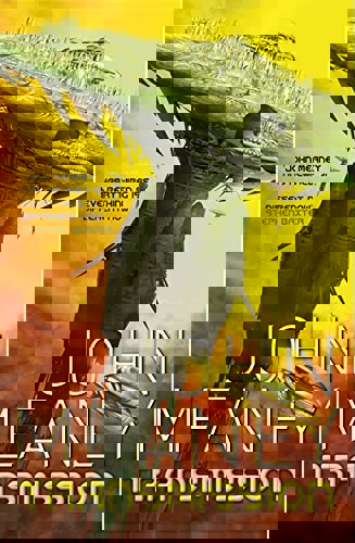 Transmission by John Meaney