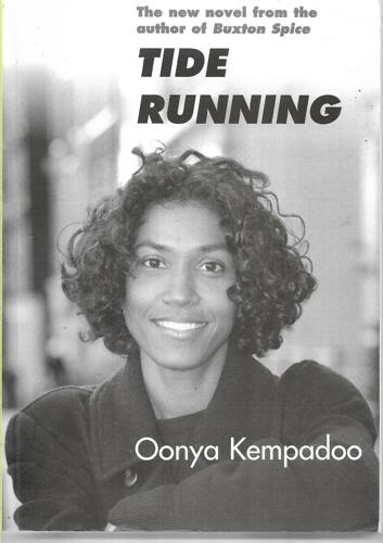 Tide Running by Oonya Kempadoo