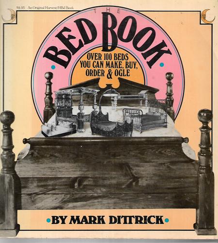 The Bed Book by Mark Dittrick
