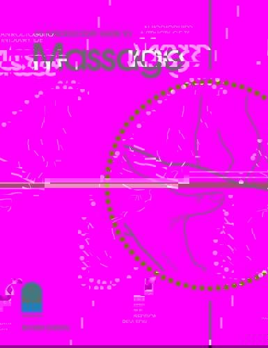 An Introductory Guide To Massage by Louise Tucker