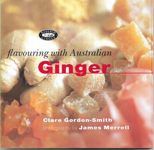 Flavouring With Ginger by Clare Gordon-Smith
