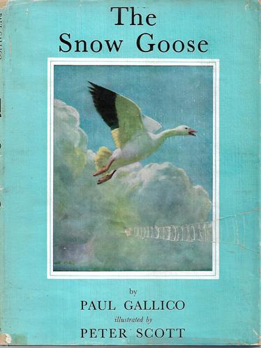 The Snow Goose by Paul Gallico
