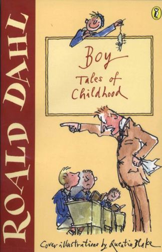Boy - Tales of Childhood by Roald Dahl