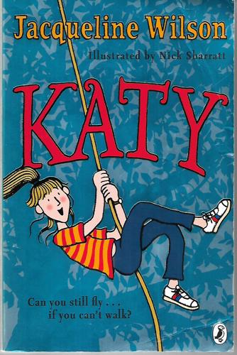 Katy by Jacqueline Wilson