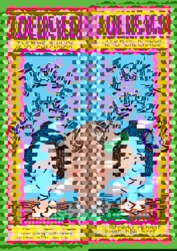 Jacky Daydream by Jacqueline Wilson