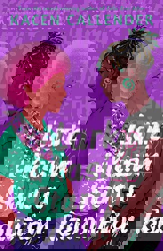 Lark & Kasim Start A Revolution by Kacen Callender