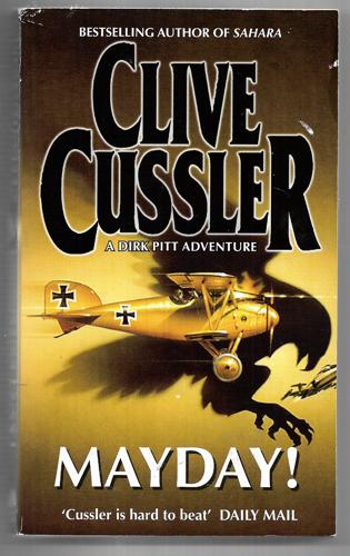 Mayday! by Clive Cussler