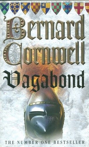 Vagabond (Grail Quest) by Bernard Cornwell