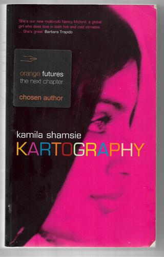 Kartography by Kamila Shamsie