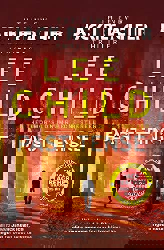 Past Tense: (Jack Reacher 23) by Lee Child