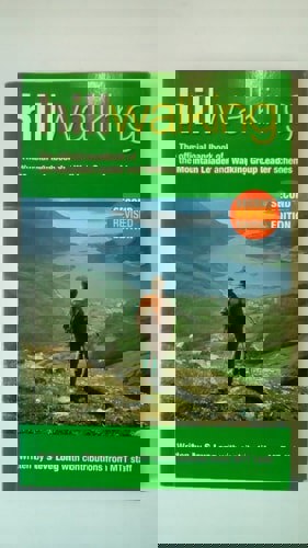 Hill Walking : The Official Handbook Of The Mountain Leader And Walking Group Leader Schemes by Steve Long