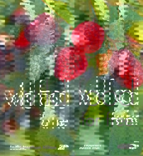 Wild Food For Free by Jonathan Hilton