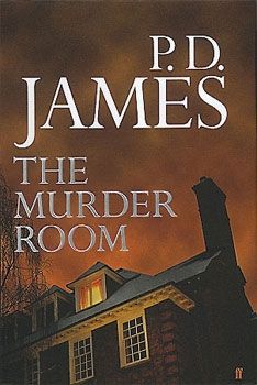 The Murder Room by P. D. James