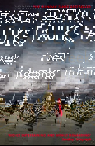 A Week In December by Sebastian Faulks