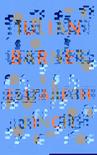 Elizabeth Finch by Julian Barnes