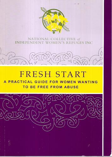 Fresh Start. A Practical Guide For Women Wanting To Be Free From Abuse