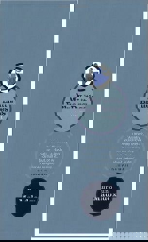 My Little Blue Dress: A Novel by Bruno Maddox