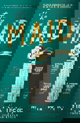 The Maid by Nita Prose