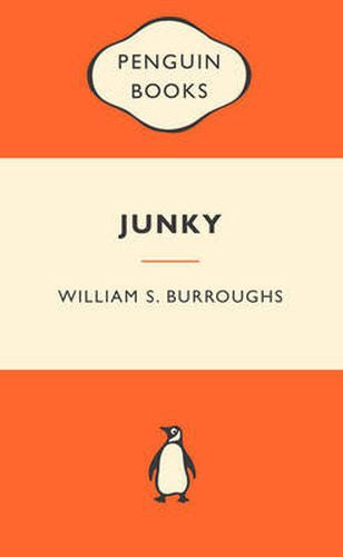 Junky by William S. Burroughs