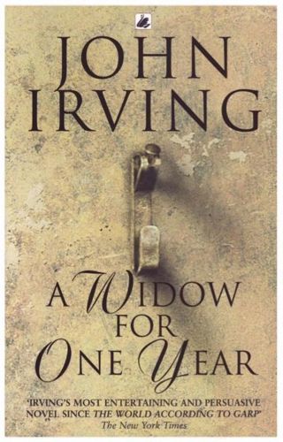 A Widow for One Year by John Irving
