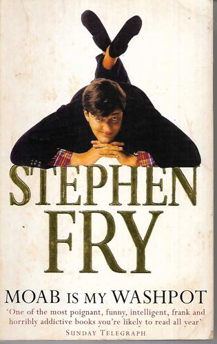 Moab Is My Washpot by Stephen Fry