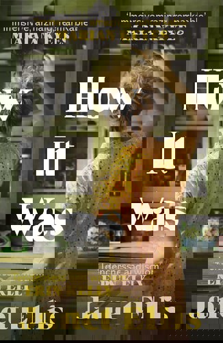 How It Was: The New Novel From The Author Of The Butcher's Hook by Janet Ellis