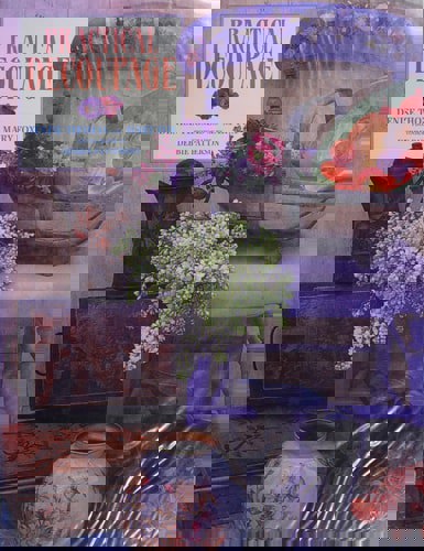 Practical Decoupage by Debbie Patterson and Denise Thomas