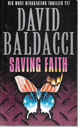 Saving Faith by David Baldacci