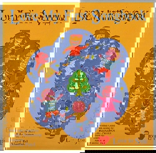 Love My First Songbook by Linda Adamson