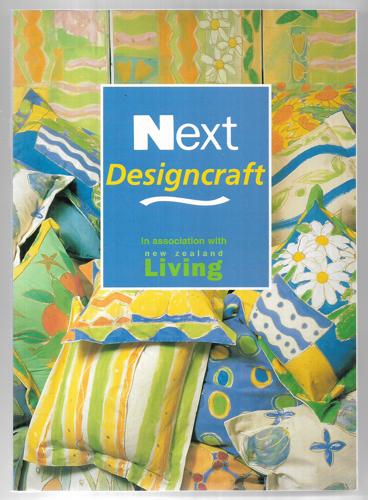 'Next' Design Craft by Lindsey Dawson and Next Magazine