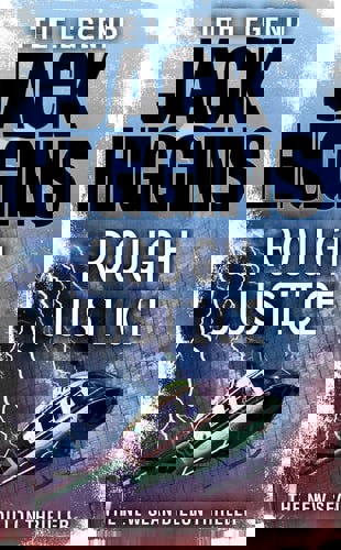 Rough Justice by Jack Higgins