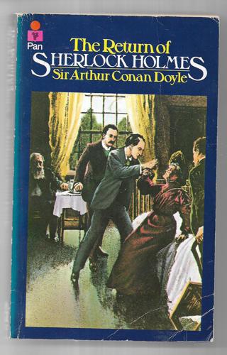 The Return Of Sherlock Holmes by Arthur Conan Doyle