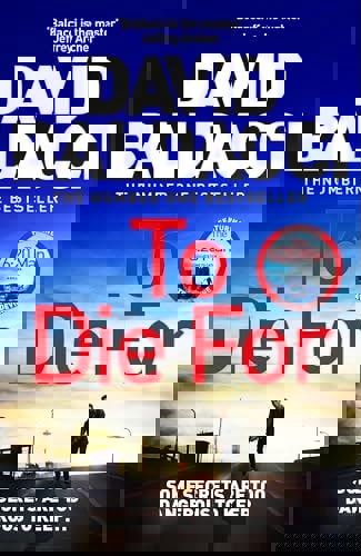 To Die For by David Baldacci