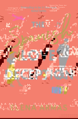 The Spanish Love Deception by Elena Armas