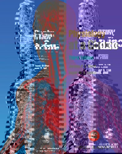 Physiology At A Glance by Roger W. A. Linden and Jeremy P. T. Ward