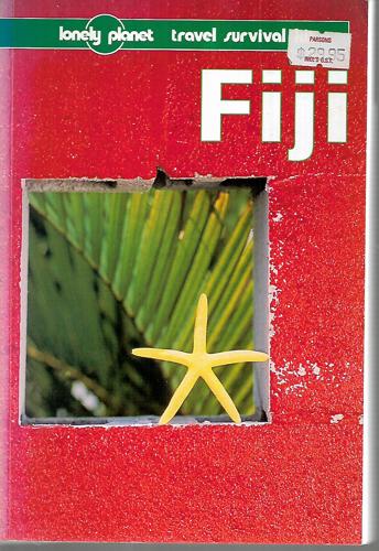 Fiji: A Lonely Planet Travel Survival Kit by Robyn Jones and Leonardo Pinheiro
