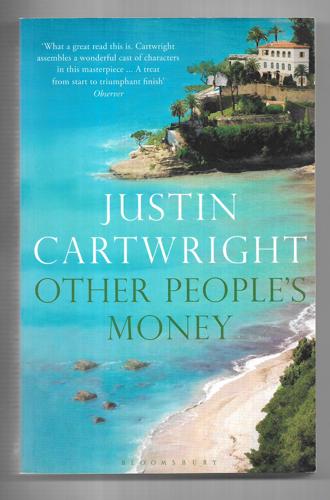 Other People's Money by Justin Cartwright