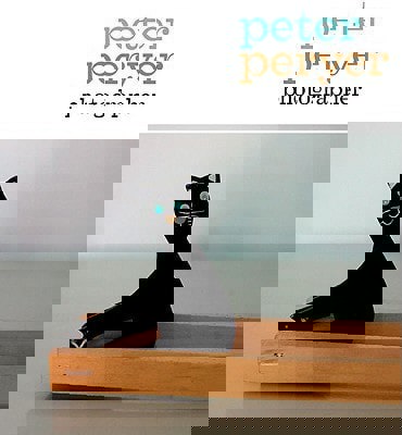 Peter Peryer, Photographer by Peter Simpson