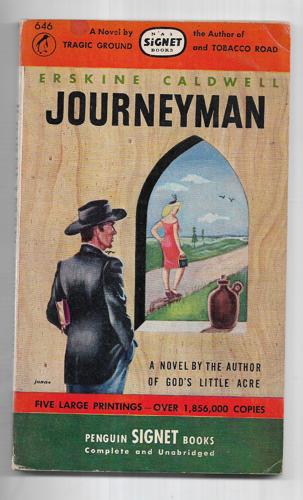 Journeyman by Erskine Caldwell