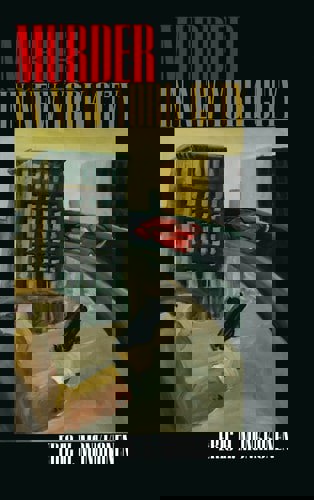 Murder In New York City by Eric H. Monkkonen