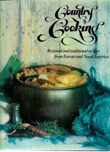 Country Cooking by Heather Maisner