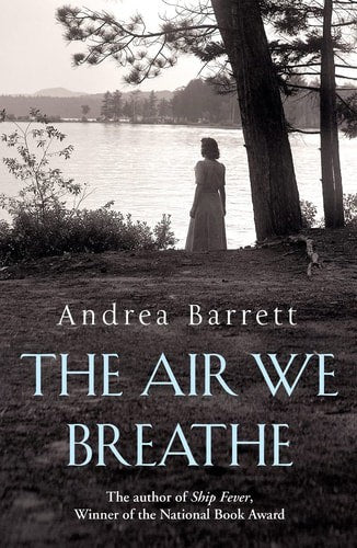 The Air We Breathe: A Novel by Andrea Barrett