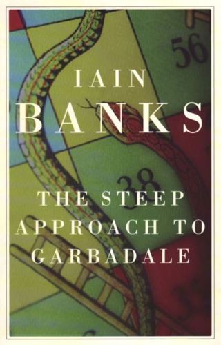 Steep Approach To Garbadale by Iain Banks