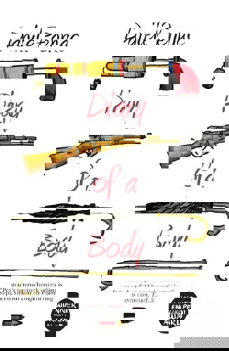 Diary Of A Body by Daniel Pennac