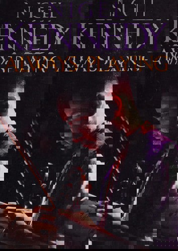 Always Playing by Nigel Kennedy