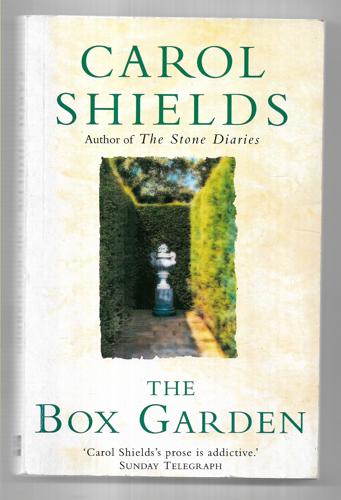 The Box Garden by Carol Shields