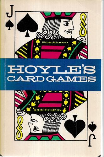 Hoyle's Card Games by Edmond Hoyle